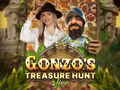 Gonzo's Treasure Hunt Gonzo's Treasure Hunt