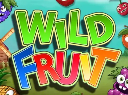 Wild Fruit Wild Fruit slot